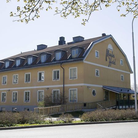 Maude'S Hotel Enskede Stockholm Luaran gambar