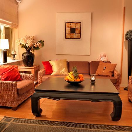 Maude'S Hotel Enskede Stockholm Luaran gambar