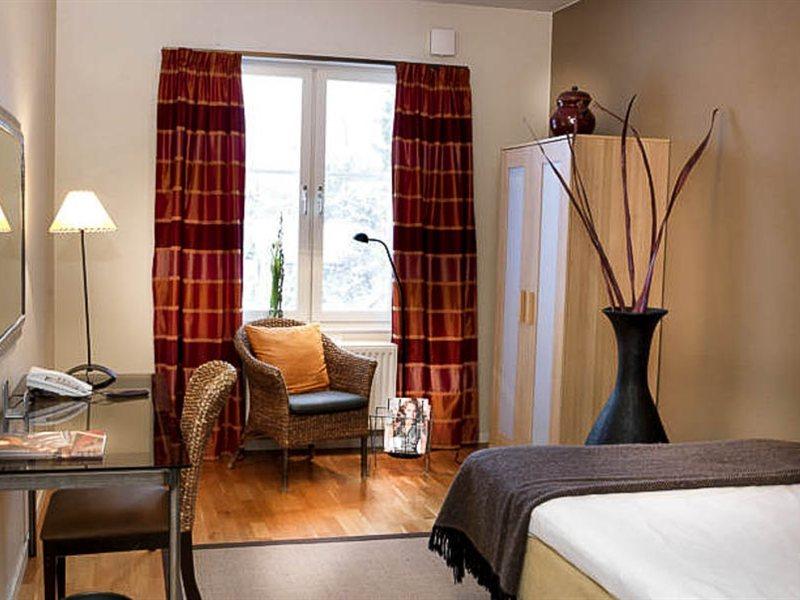 Maude'S Hotel Enskede Stockholm Luaran gambar