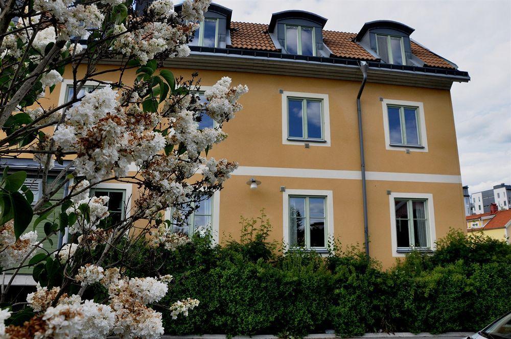 Maude'S Hotel Enskede Stockholm Luaran gambar