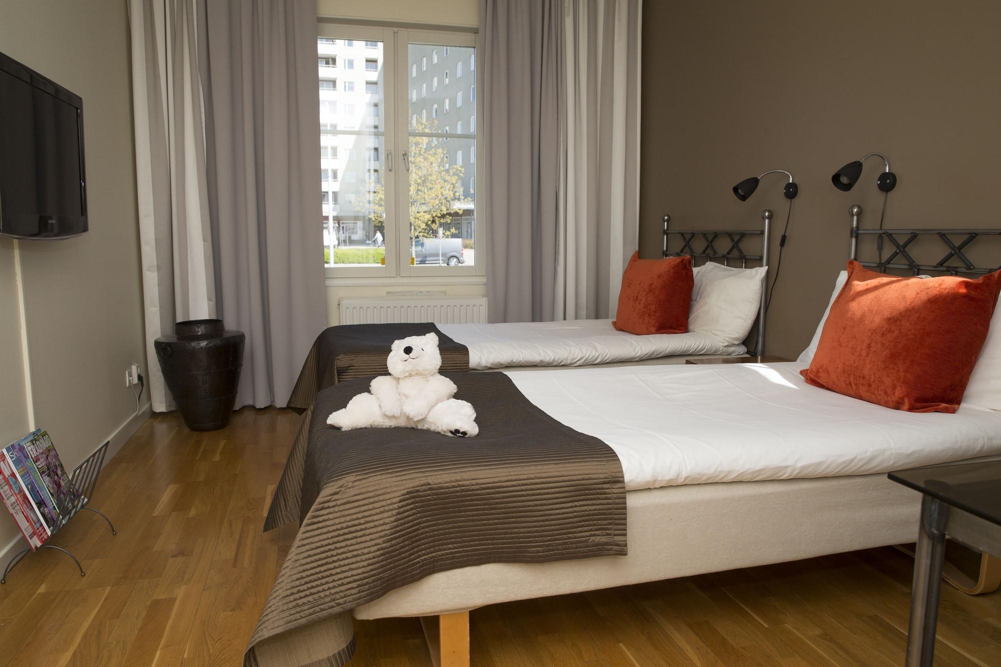 Maude'S Hotel Enskede Stockholm Luaran gambar