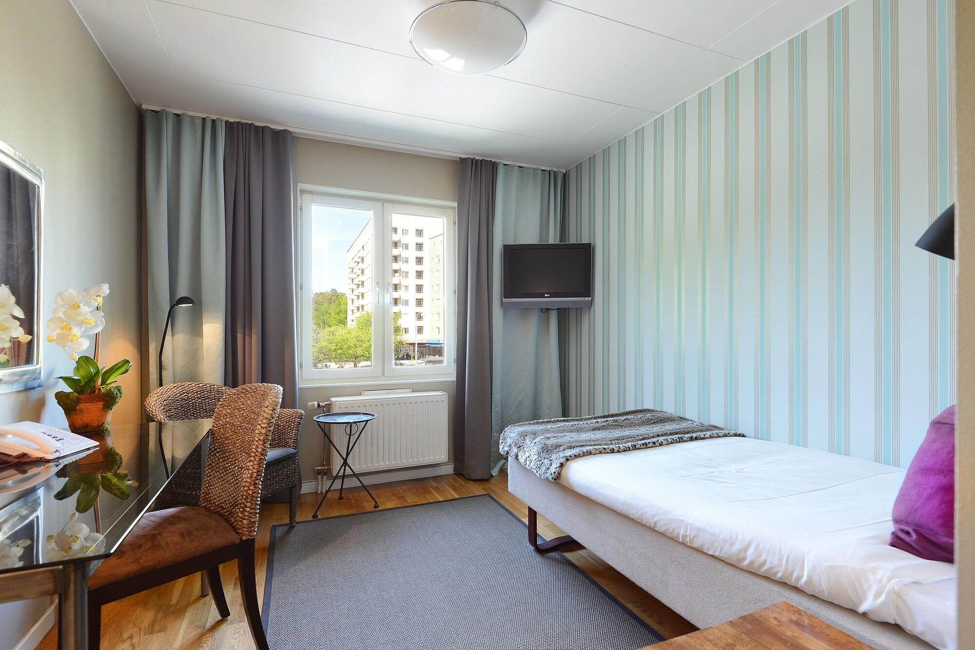 Maude'S Hotel Enskede Stockholm Luaran gambar