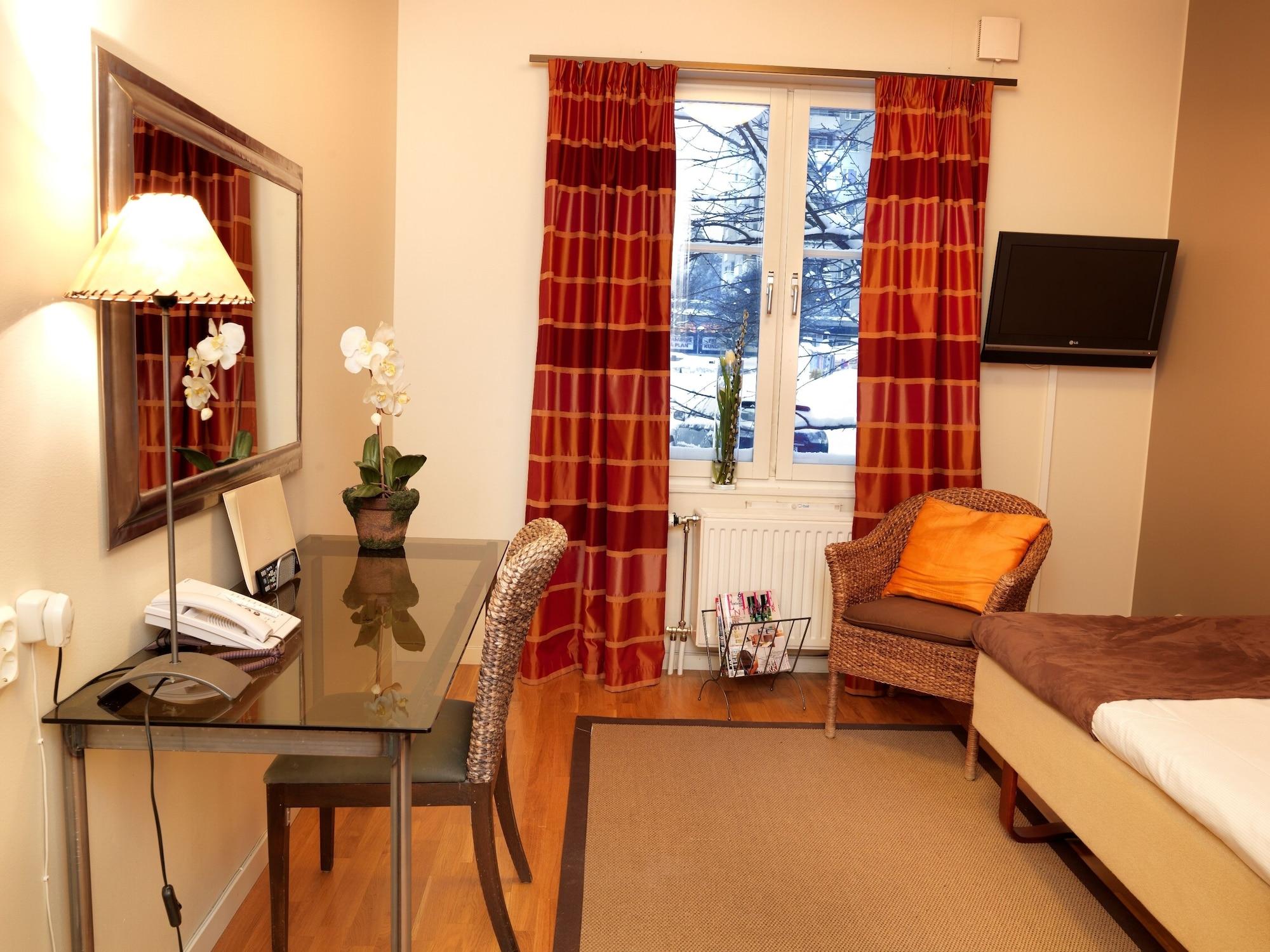 Maude'S Hotel Enskede Stockholm Luaran gambar