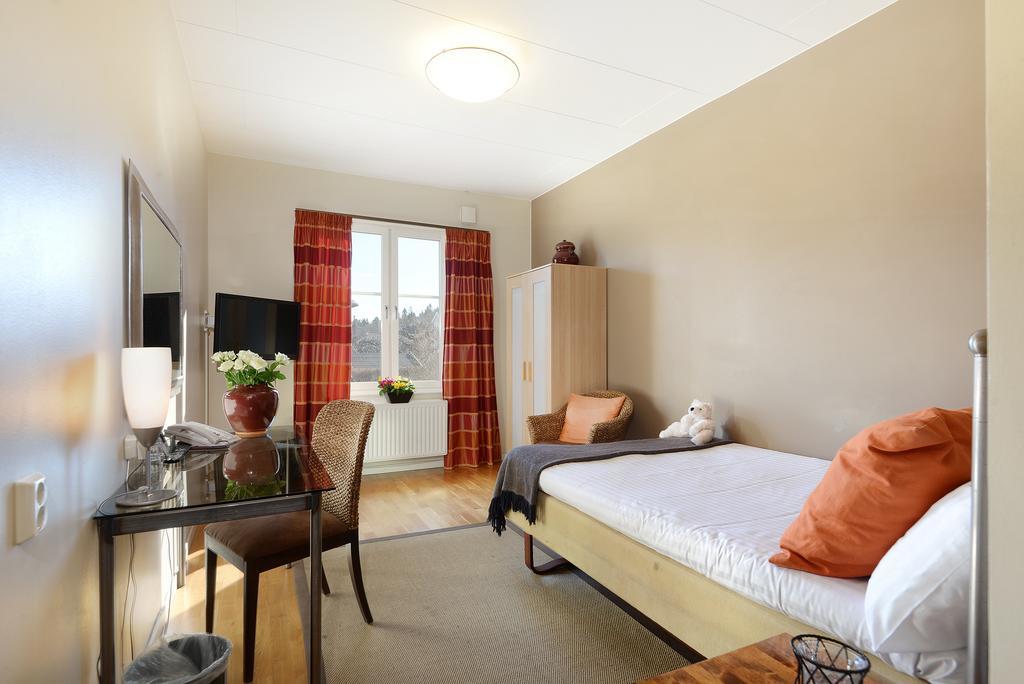 Maude'S Hotel Enskede Stockholm Luaran gambar