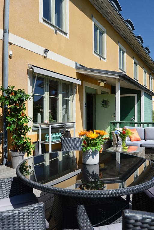 Maude'S Hotel Enskede Stockholm Luaran gambar