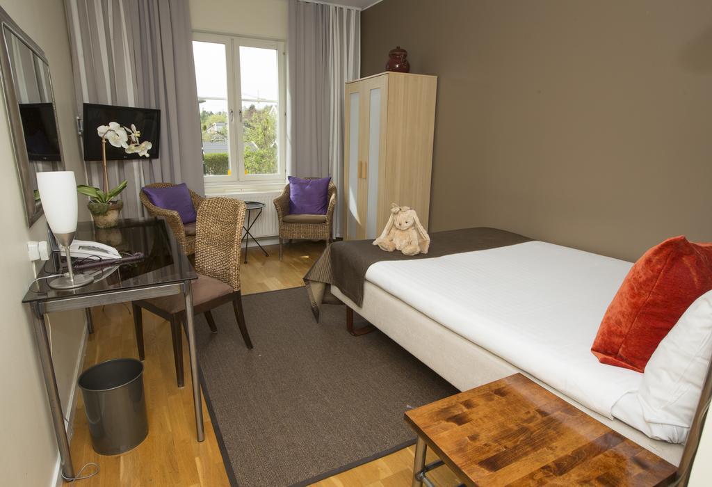 Maude'S Hotel Enskede Stockholm Luaran gambar