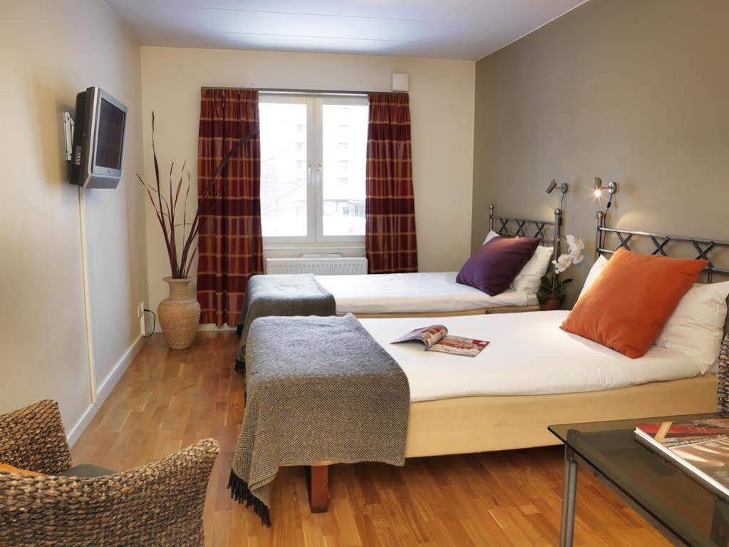 Maude'S Hotel Enskede Stockholm Bilik gambar