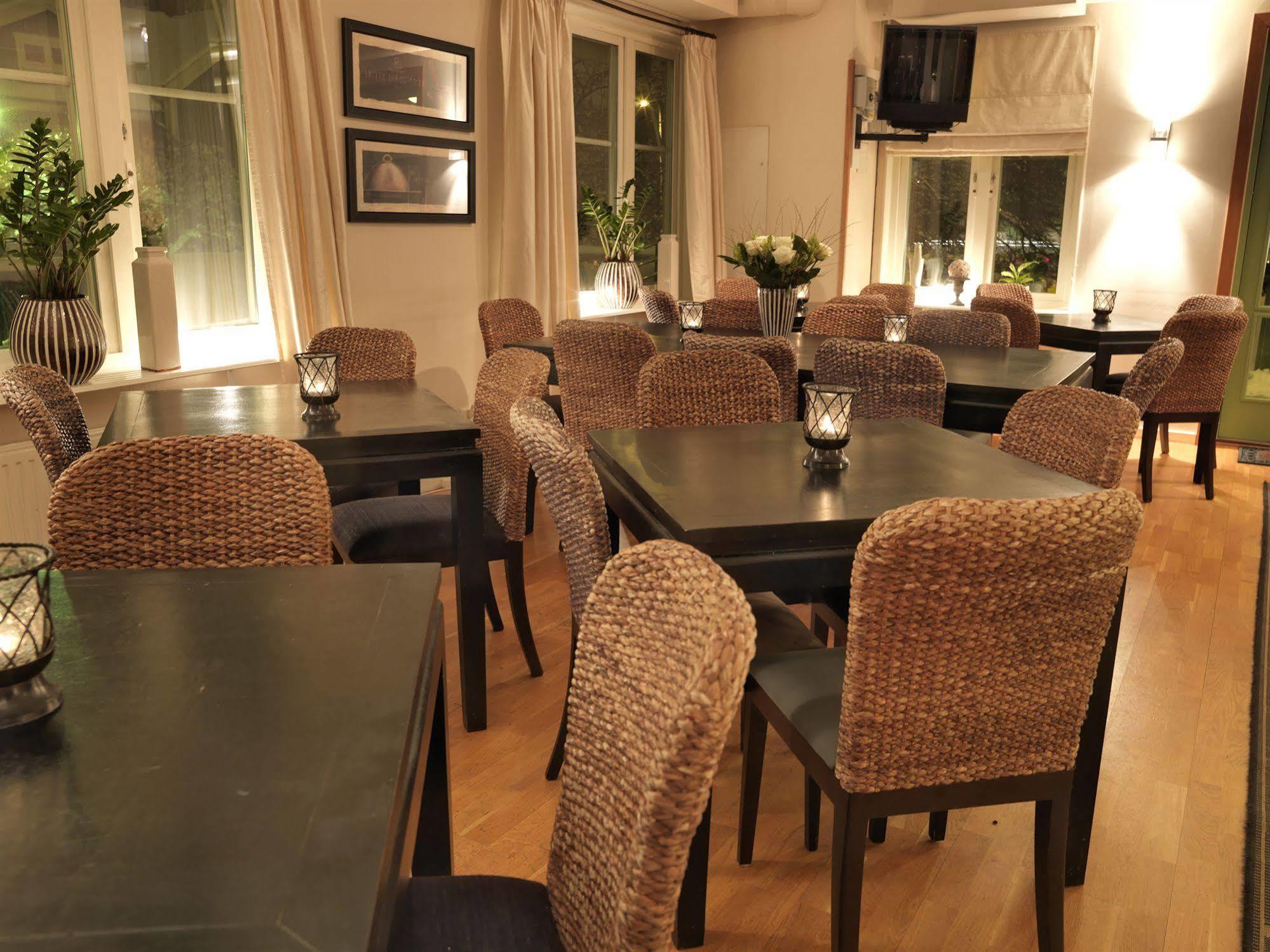 Maude'S Hotel Enskede Stockholm Luaran gambar