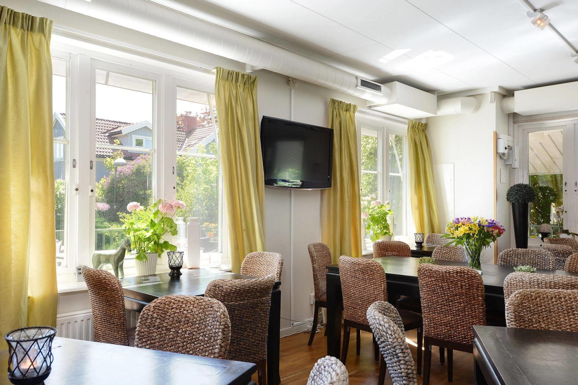 Maude'S Hotel Enskede Stockholm Luaran gambar