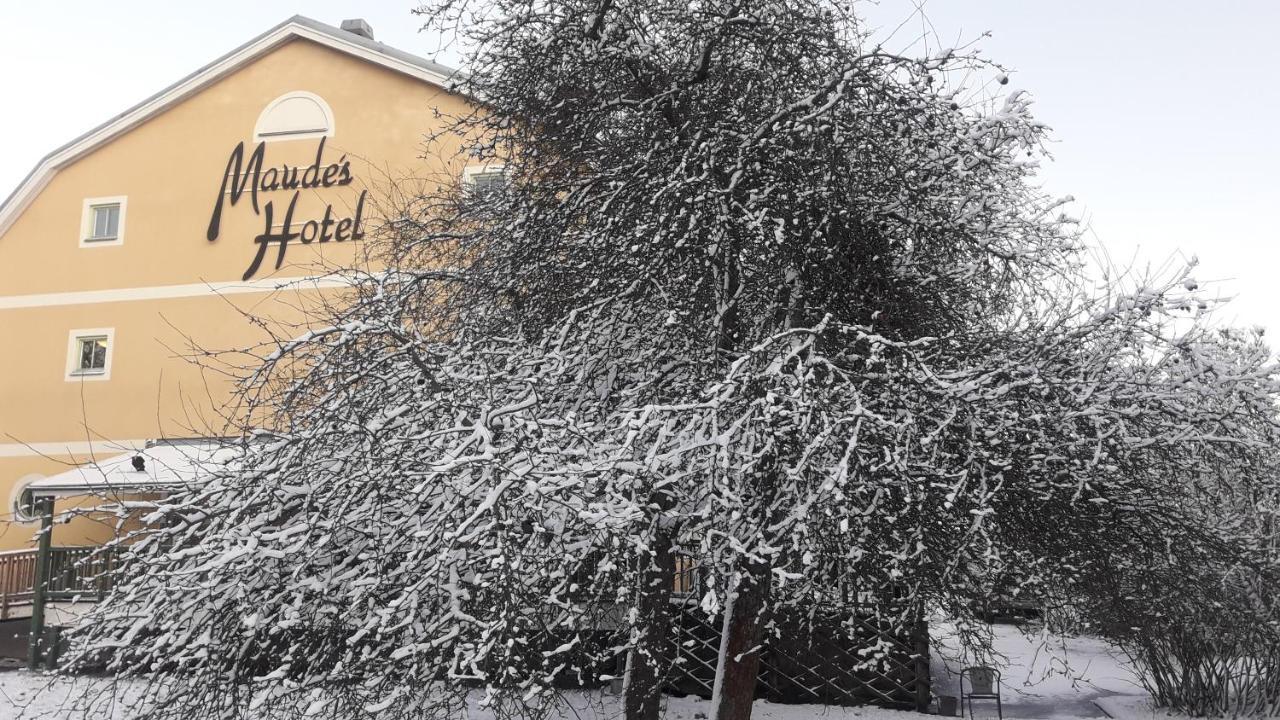 Maude'S Hotel Enskede Stockholm Luaran gambar