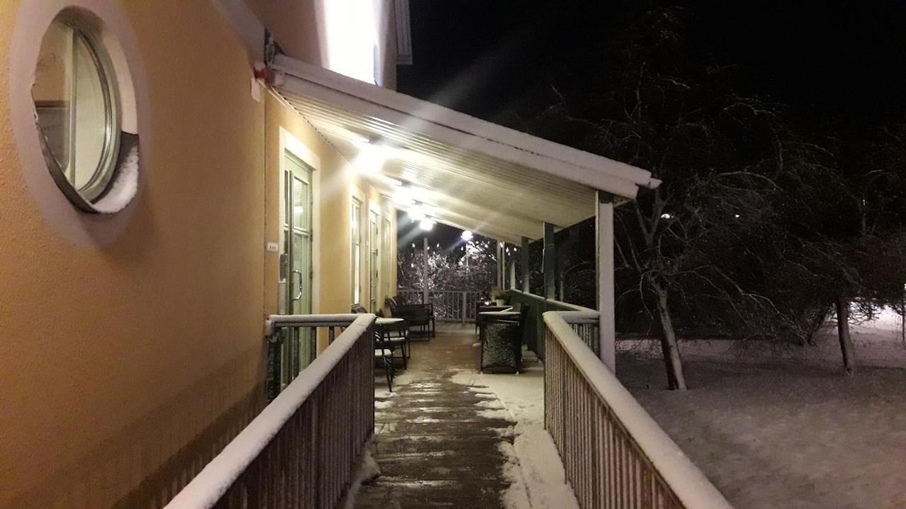 Maude'S Hotel Enskede Stockholm Luaran gambar