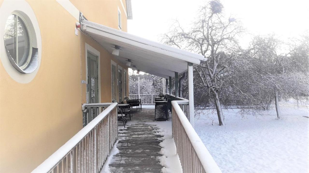 Maude'S Hotel Enskede Stockholm Luaran gambar
